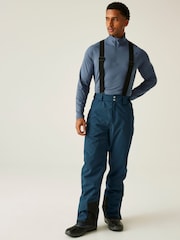Achieve II Waterproof Ski Pants - Image 3 of 9