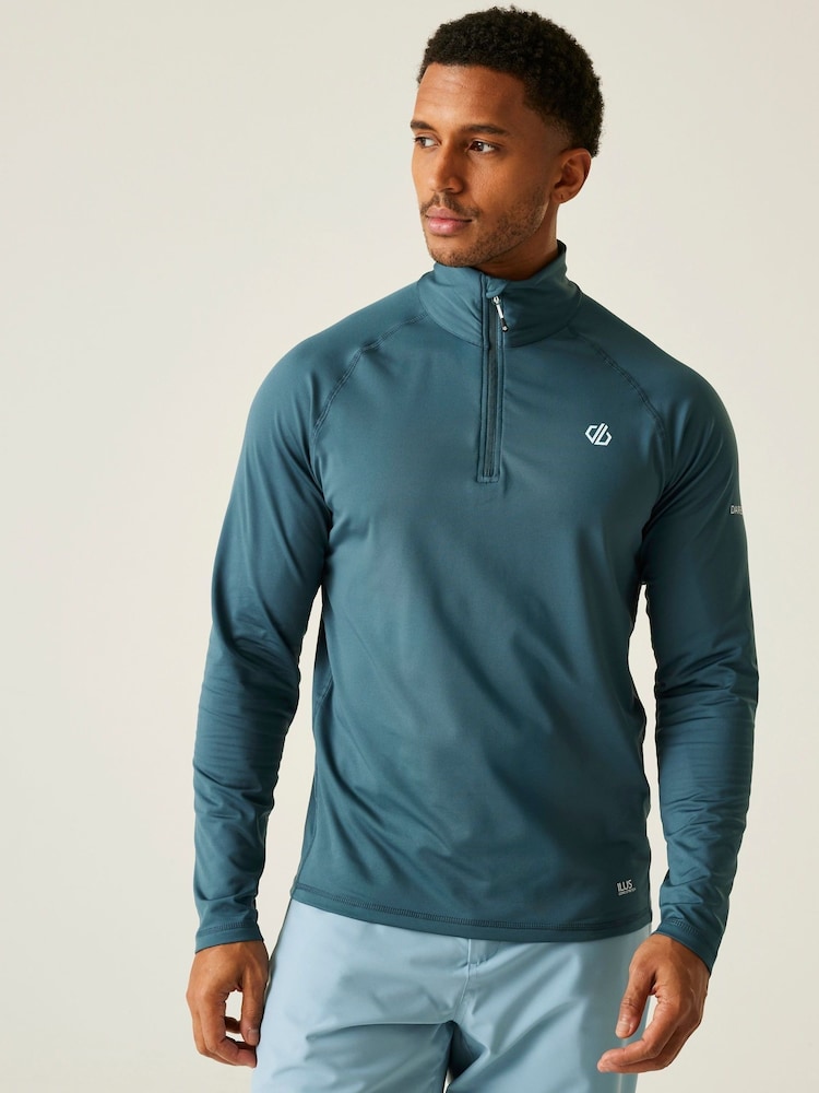 Dare 2b Grey Fuse Up II Core Stretch Jumper - Image 1 of 7