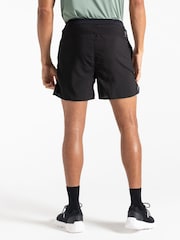 Dare 2b Accelerate Black Shorts - Image 3 of 9