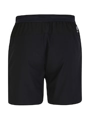Dare 2b Accelerate Black Shorts - Image 9 of 9