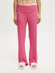 Cotton On Sleep Recovery Roll Waist Pyjamas - Imagen 1 de 5