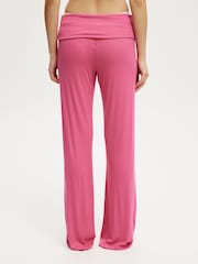 Cotton On Sleep Recovery Roll Waist Pyjamas - Imagen 2 de 5