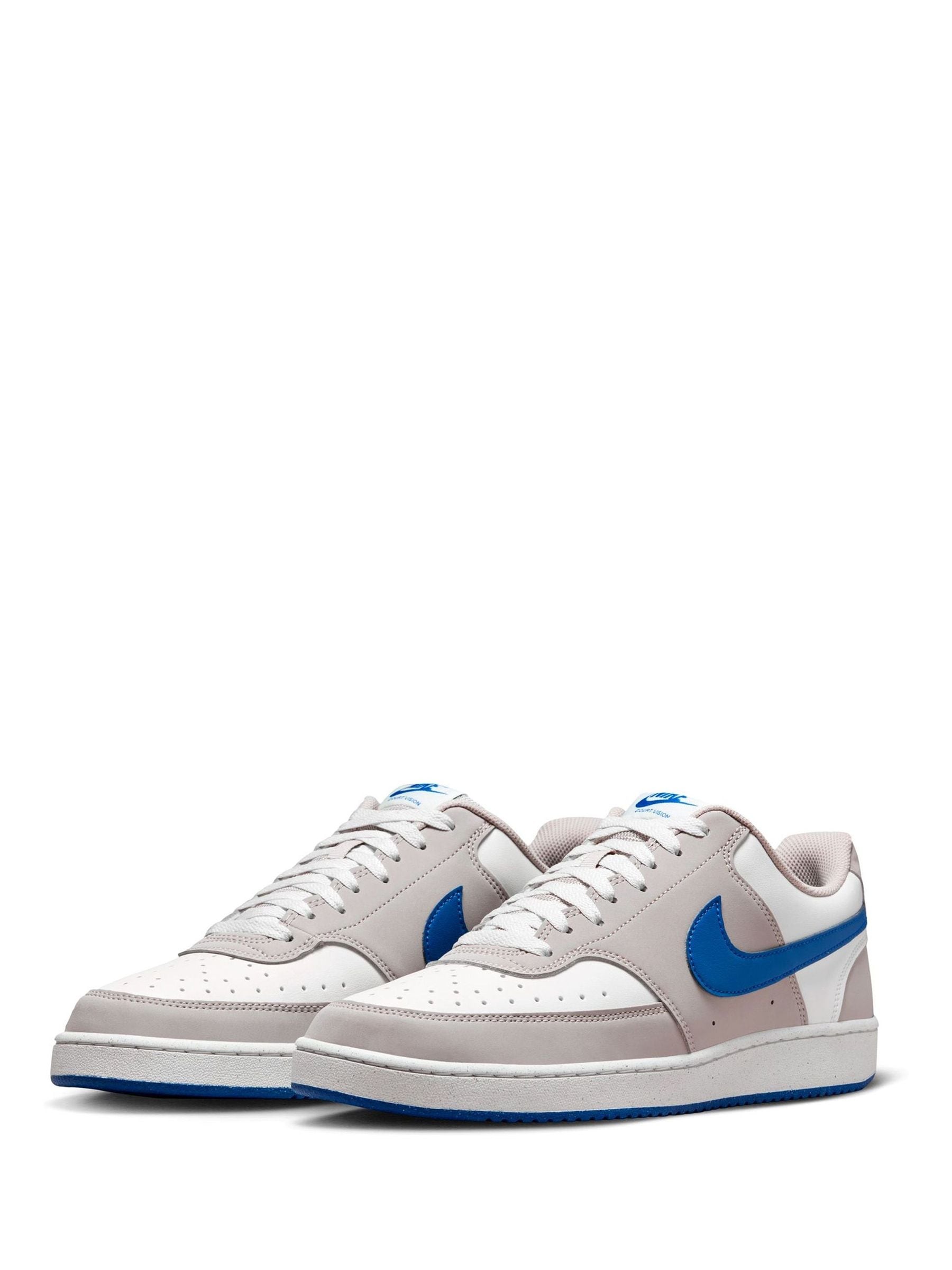 Comprar Cinza/Azul - Tênis Nike Court Vision Low from Next Brazil