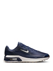 Nike Blue Air Max Bia Trainers - Image 1 of 11