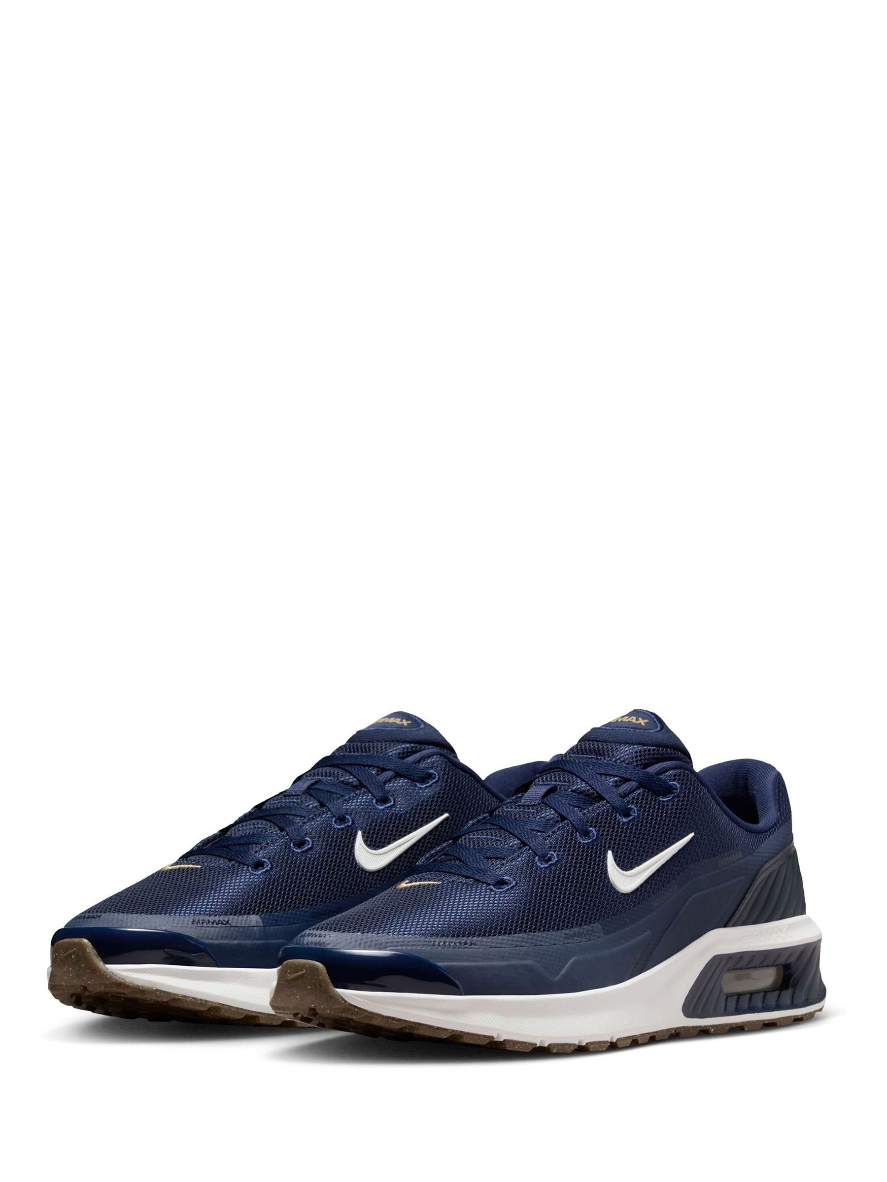 nike womens air max blue
