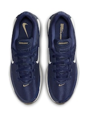 Nike Blue Air Max Bia Trainers - Image 7 of 11