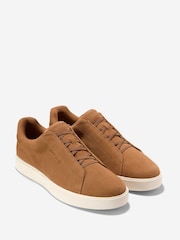 Cole Haan Mens GrandPro Luxe Slip On Trainers - Image 3 of 6