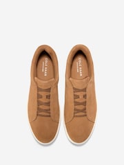Cole Haan Mens GrandPro Luxe Slip On Trainers - Image 5 of 6