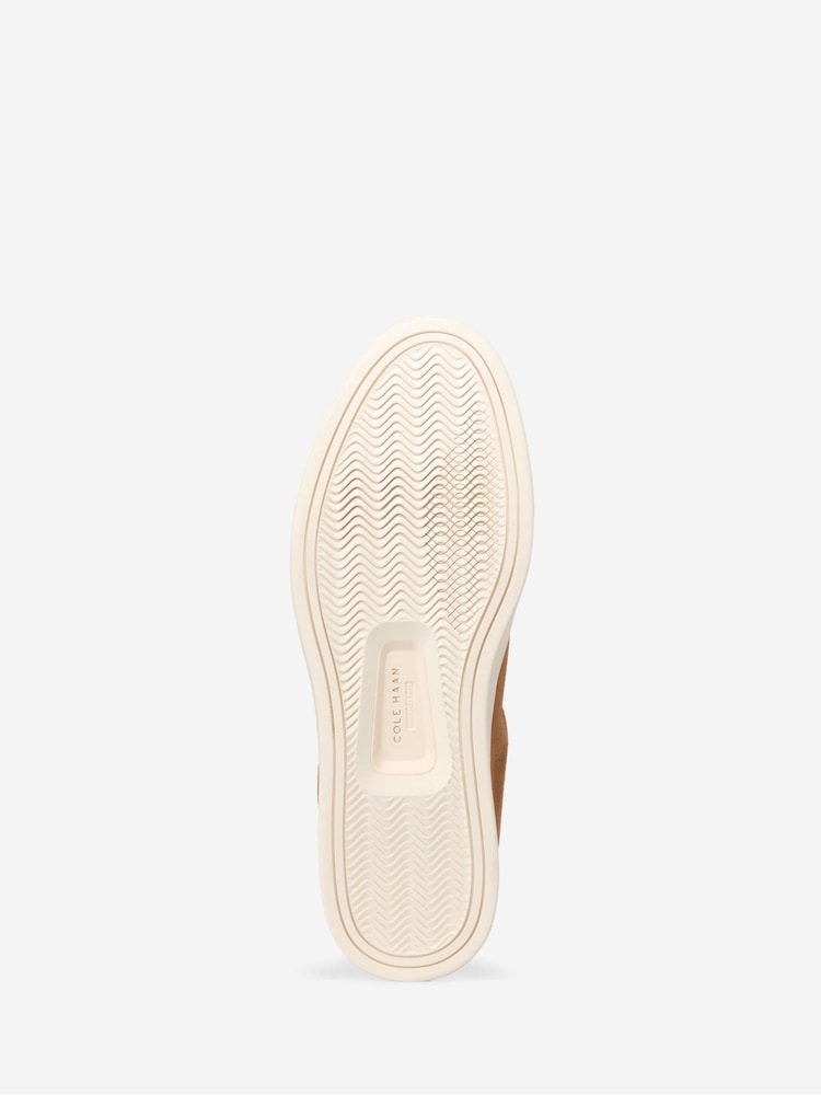Cole Haan Mens GrandPro Luxe Slip On Trainers - Image 6 of 6 Cole Haan Mens GrandPro Luxe Slip On Trainers - Image 6 of 6