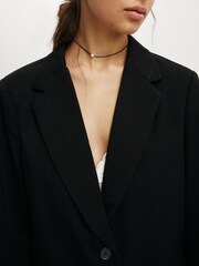Cotton On Black Lolita Blazer - Image 4 of 4