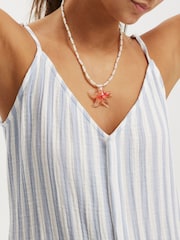 Azul claro - Cotton On Beach Playsuit - Imagen 4 de 4