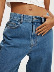 Azul oscuro - Cotton On 91 Straight Jeans - Imagen 3 de 6