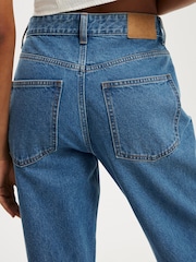 Azul oscuro - Cotton On 91 Straight Jeans - Imagen 4 de 6