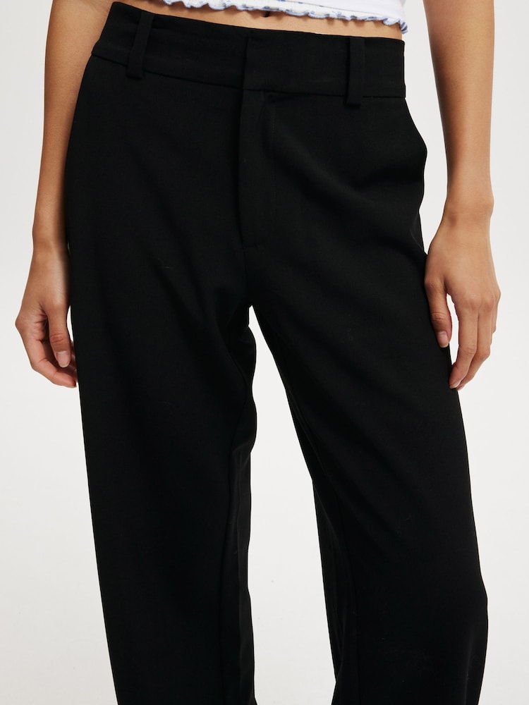 Negro - Cotton On Luis Suit Trousers - Imagen 5 de 5