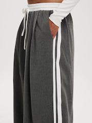 Gris - Cotton On Luis Pull On Trousers - Imagen 3 de 5