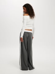 Gris - Cotton On Luis Pull On Trousers - Imagen 5 de 5