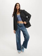 Gris - Cotton On Lolita Blazer - Imagen 4 de 5