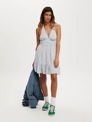 Rosa - Cotton On Danielle Halter Summer Dress - Imagen 4 de 4