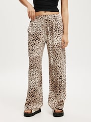 Animal - Cotton On Haven Wide Leg Trousers - Imagen 1 de 5