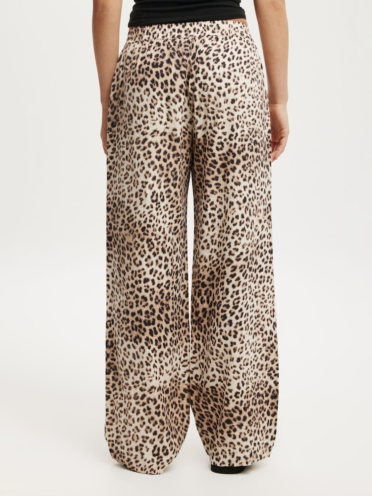 Animal - Cotton On Haven Wide Leg Trousers - Imagen 2 de 5