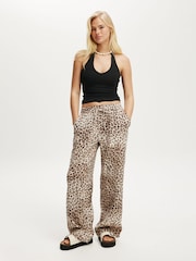 Animal - Cotton On Haven Wide Leg Trousers - Imagen 3 de 5