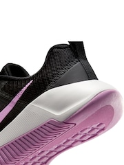 Nike Black Pink MC 3 Gym Trainers - Image 11 of 11