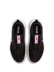 Nike Black Pink MC 3 Gym Trainers - Image 5 of 11
