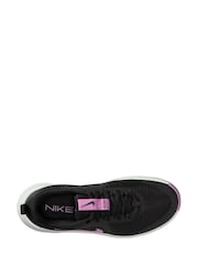 Nike Black Pink MC 3 Gym Trainers - Image 8 of 11