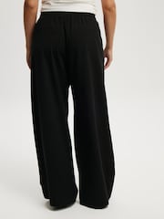 Cotton On Black Luis Pull On Trousers - Image 2 of 5