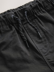 Black Pull On Shorts (3mths-7yrs) - Image 3 of 4