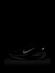 Nike Black Vomero 18 Road Running Trainers - Image 11 of 12