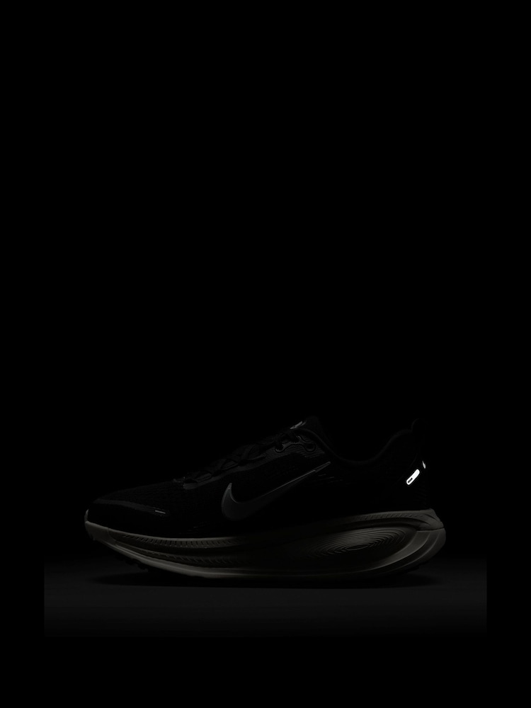 Nike Black Vomero 18 Road Running Trainers - Image 12 of 12