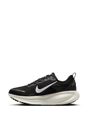 Nike Black Vomero 18 Road Running Trainers - Image 2 of 12