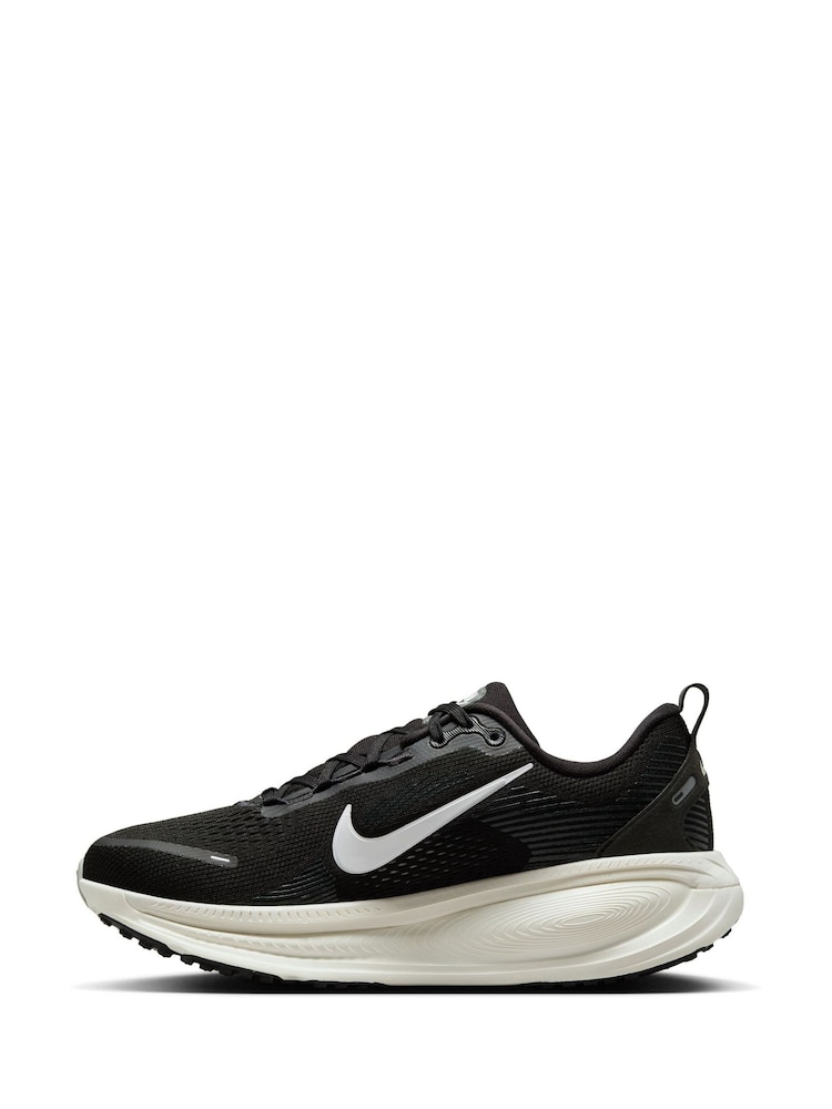 Nike Black Vomero 18 Road Running Trainers - Image 2 of 12