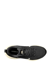 Nike Black Vomero 18 Road Running Trainers - Image 4 of 12
