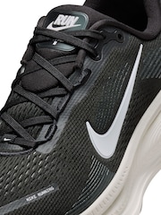 Nike Black Vomero 18 Road Running Trainers - Image 9 of 12