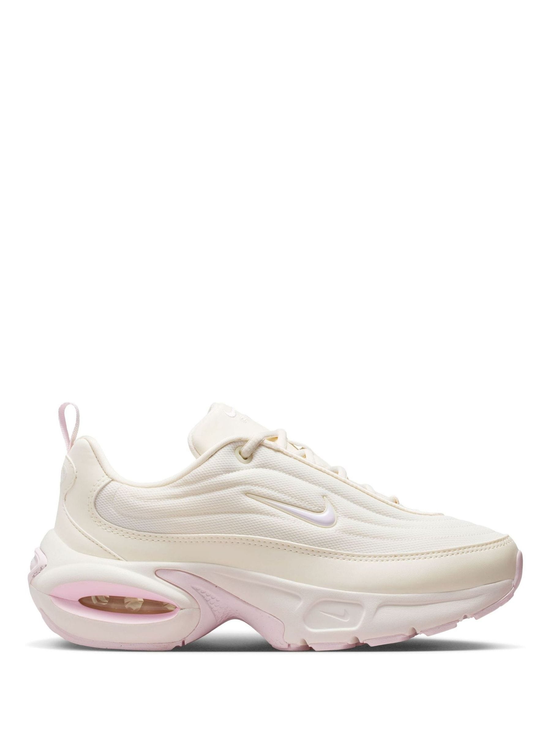 cream white air max