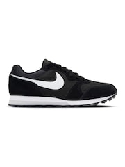 Negru Alb - Nike MD Runner 2 Trainers - Imaginea 3 din 8