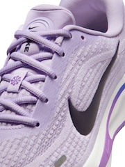 Nike Purple Journey Run Road Running Trainers - Image 10 of 11
