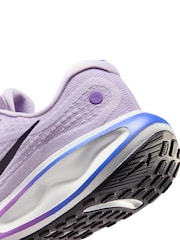 Nike Purple Journey Run Road Running Trainers - Image 11 of 11
