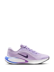 Nike Purple Journey Run Road Running Trainers - Image 4 of 11