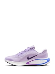 Nike Purple Journey Run Road Running Trainers - Image 5 of 11