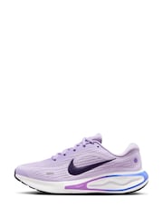 Nike Purple Journey Run Road Running Trainers - Image 8 of 11