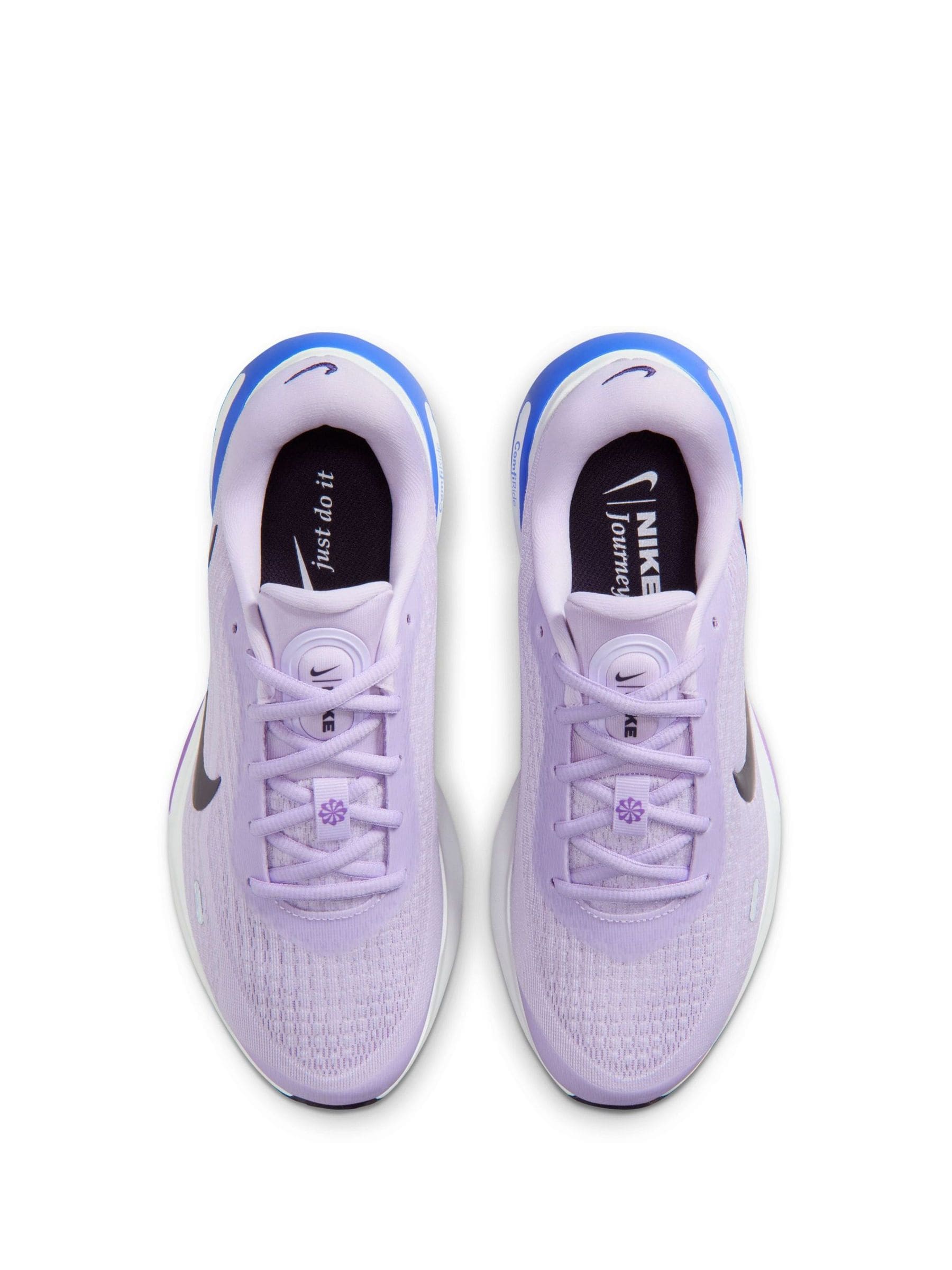 Next：日本 パープル - Nike Journey Run ロードランニングシューズ