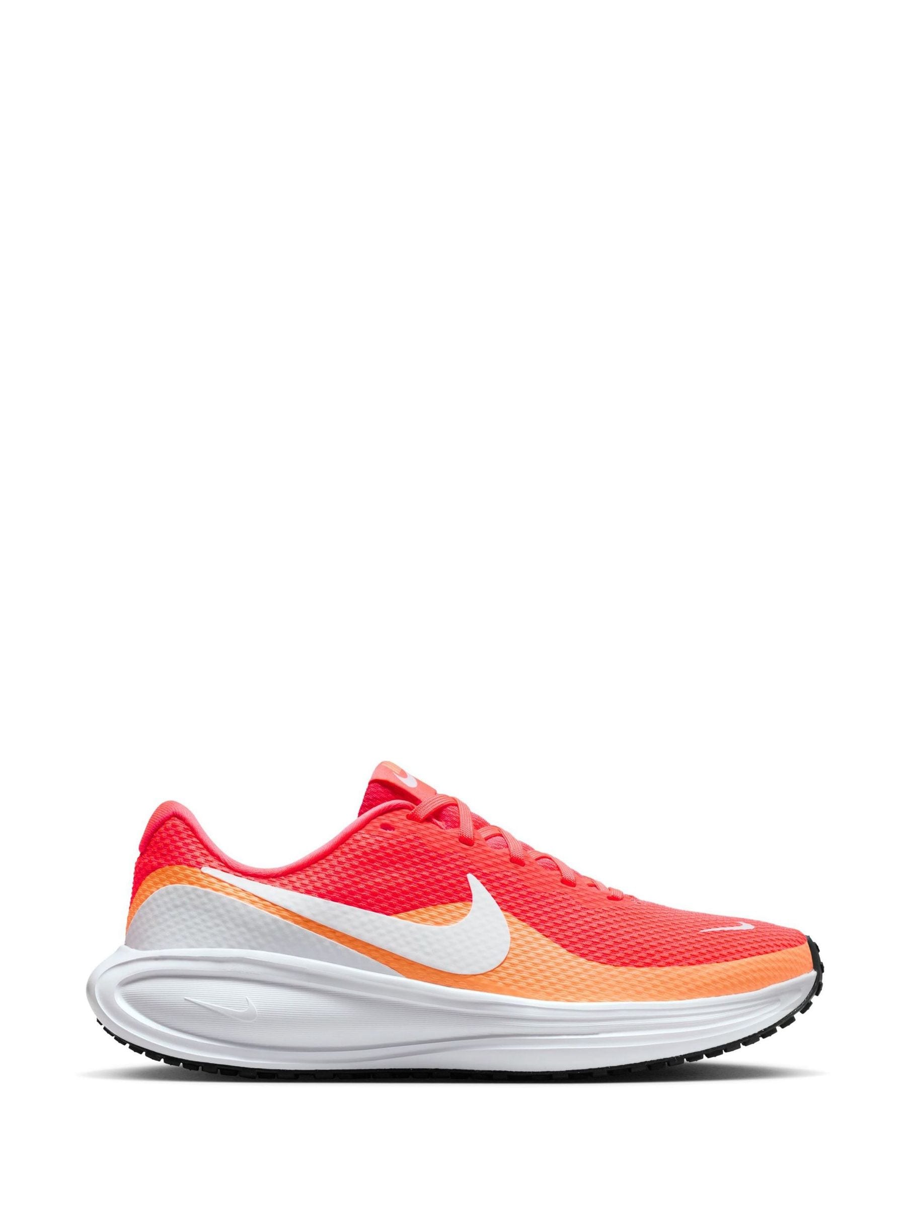 nike revolution orange