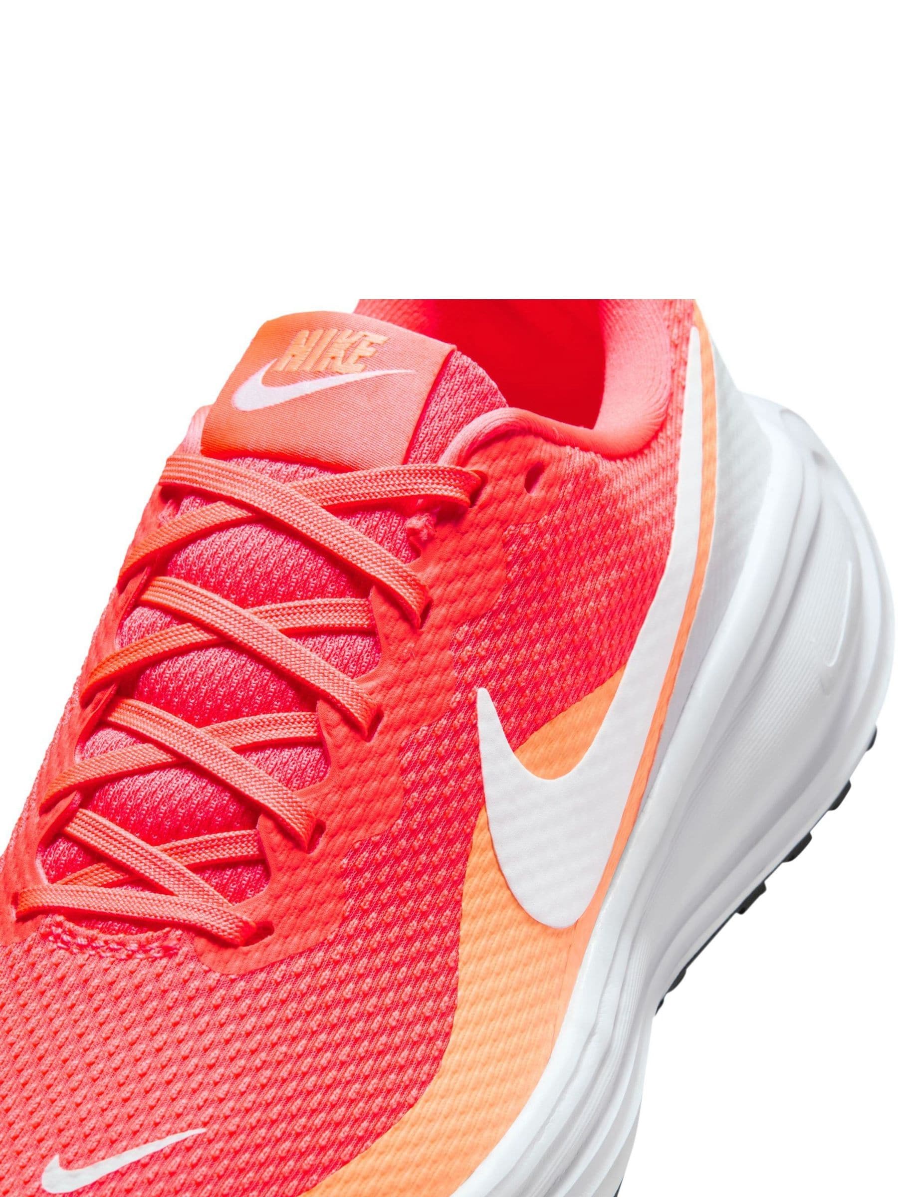 nike revolution orange