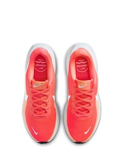 Nike Orange Revolution 8 Road Running Trainers - Image 11 of 11