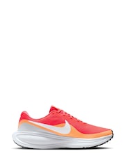 Nike Orange Revolution 8 Road Running Trainers - Image 4 of 11