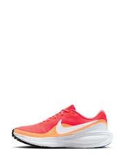 Nike Orange Revolution 8 Road Running Trainers - Image 5 of 11