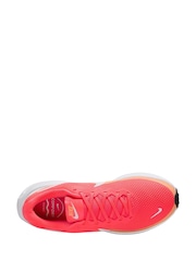 Nike Orange Revolution 8 Road Running Trainers - Image 6 of 11